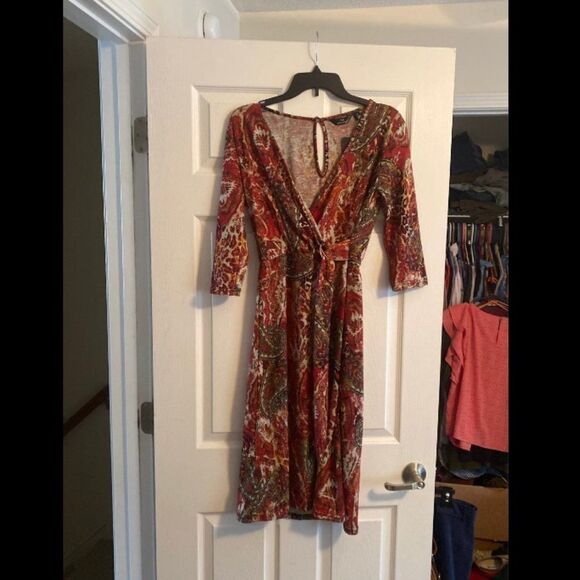 Nwt mlle gabrielle dress small - Picture 2 of 5